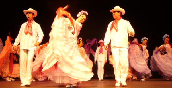 Huapango de Moncayo Obra musical emblemática de México