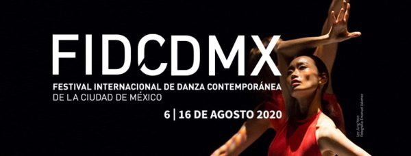 Danza Visual FIDCDMX 2020 Cartelera Música en México