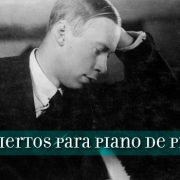 los conciertos de Prokofiev