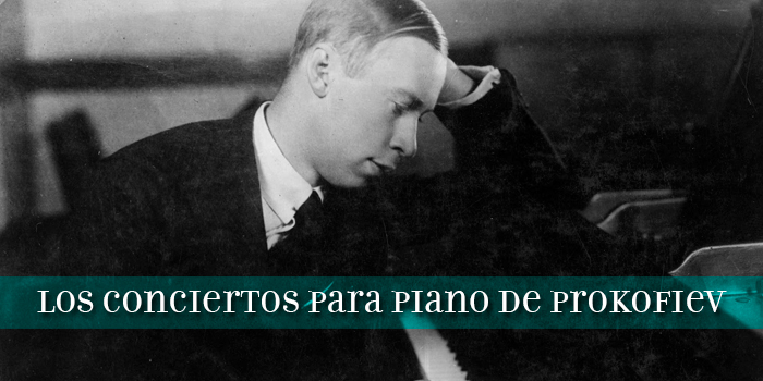 los conciertos de Prokofiev