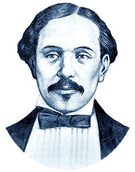Francisco Gonzales Bocanegra - Compositor del himno nacional mexicano