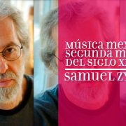 Samuel Zyman - Compositores Mexicanos