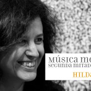 Hilda Paredes Compositora
