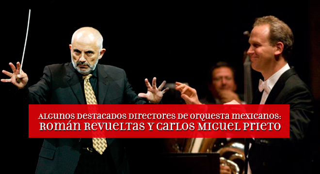 Carlos MIguel Prieto - Roman Revueltas