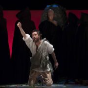 L'Orfeo de Claudio Monteverdi