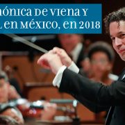 Gustavo Dudamel en México