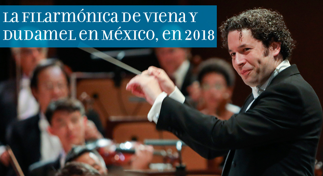 Gustavo Dudamel en México