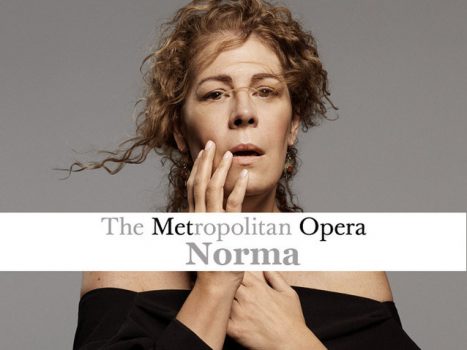 ópera Norma de Bellini