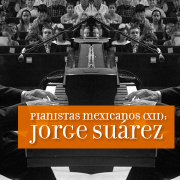 Jorge Suarez - Pianista