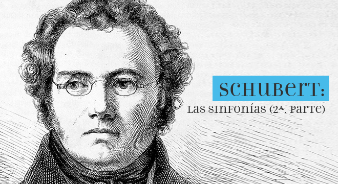 Las sinfonías de Schubert