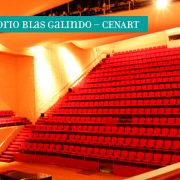 Auditorio Blas Galindo – CENART