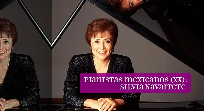Silvia Navarrete