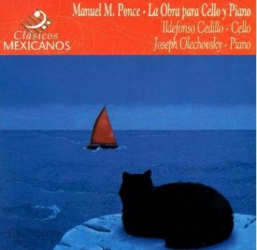 Manuel M. Ponce: la obra para cello y piano