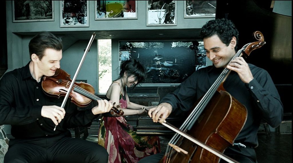 Per Rostad Festival de Música de Cámara de San Miguel de Allende - Música en México