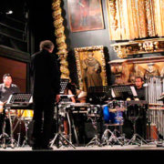 Orquesta percusiones UNAM