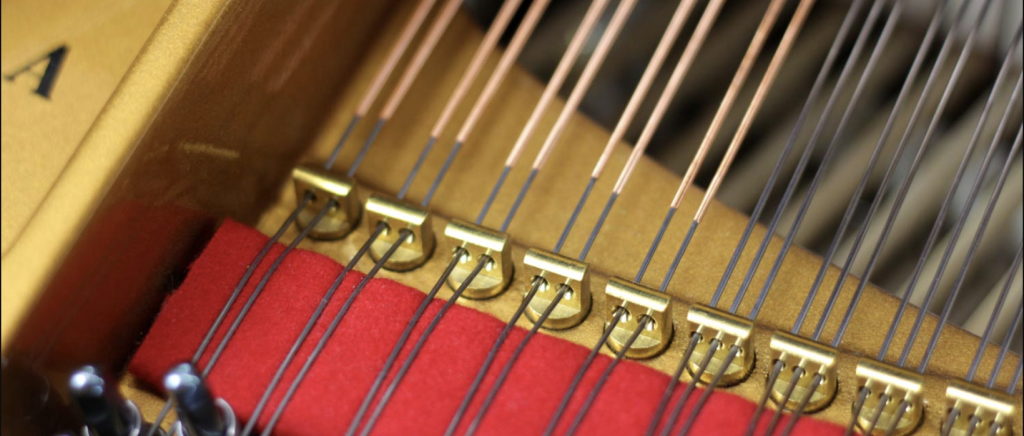 El piano