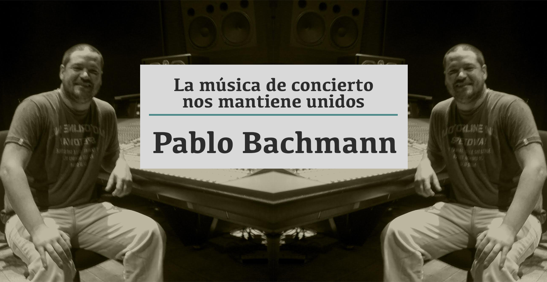 Pablo Bachmann