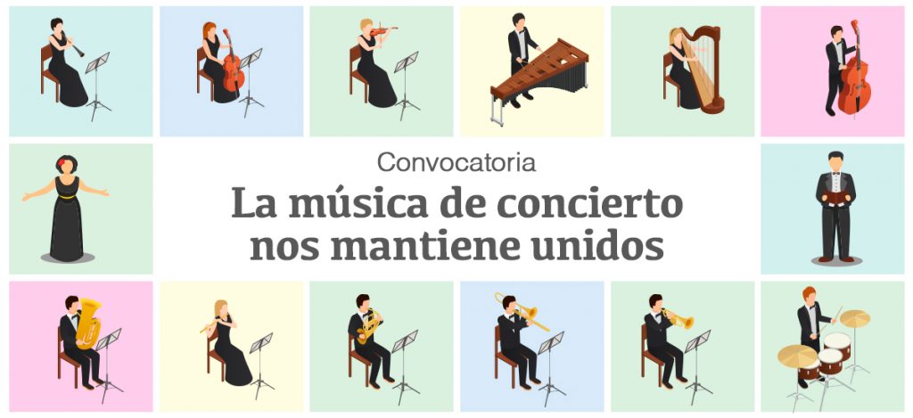 La musica nos mantiene unidos