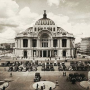 La primera ópera en Bellas Artes