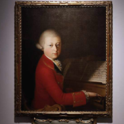 Retrato Mozart