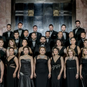 Solistas en Bellas Artes