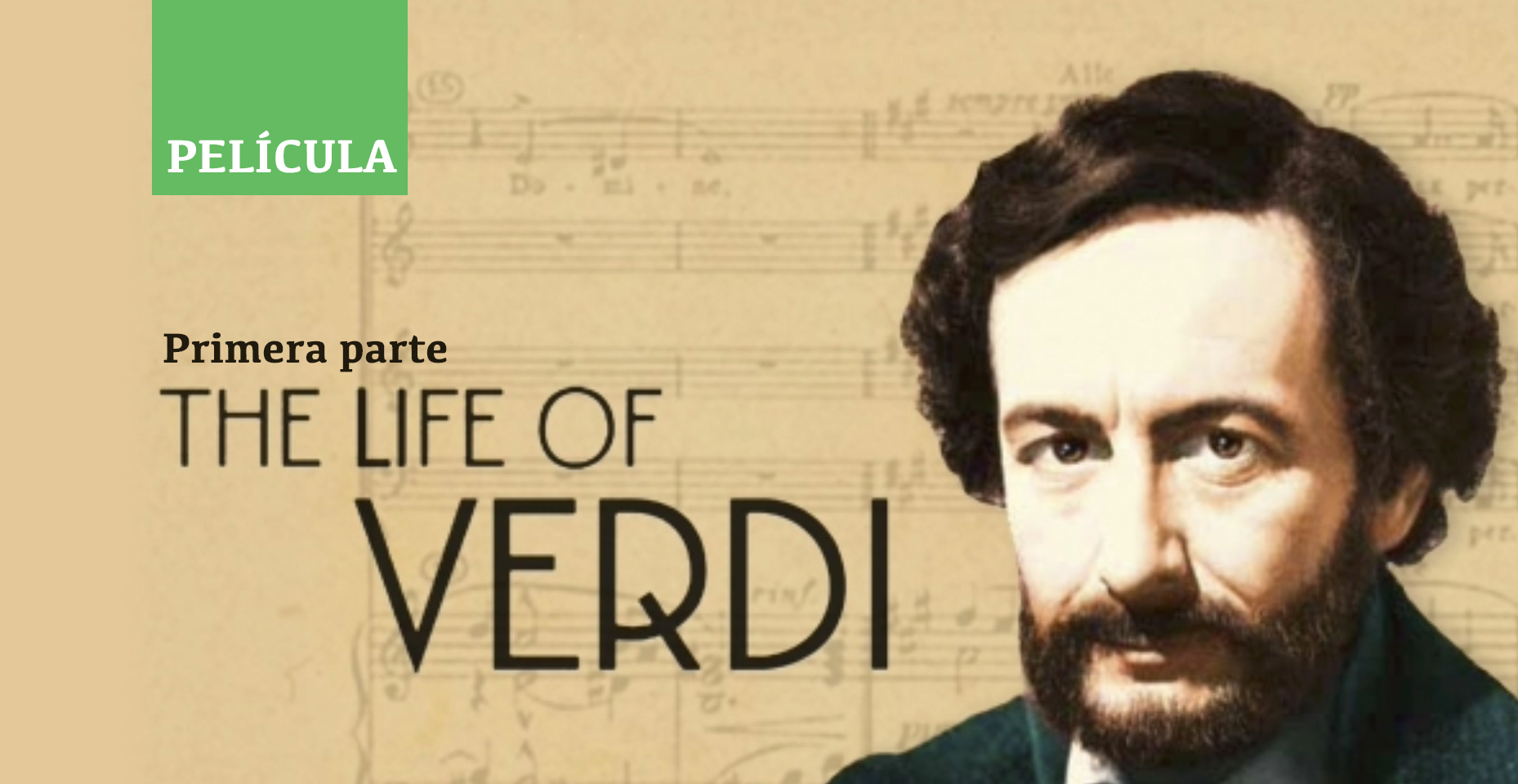 La vida de Verdi