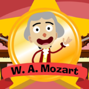 Animación Mozart