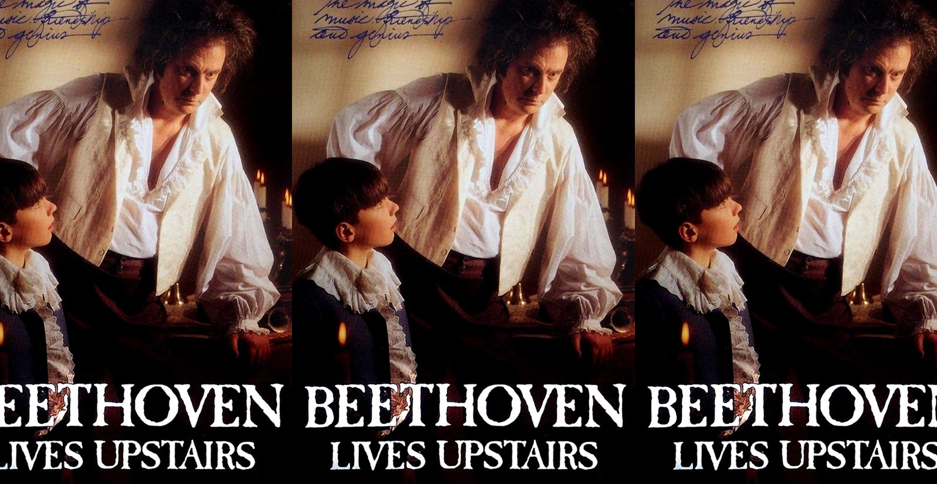 Beethoven vive en el piso de arriba