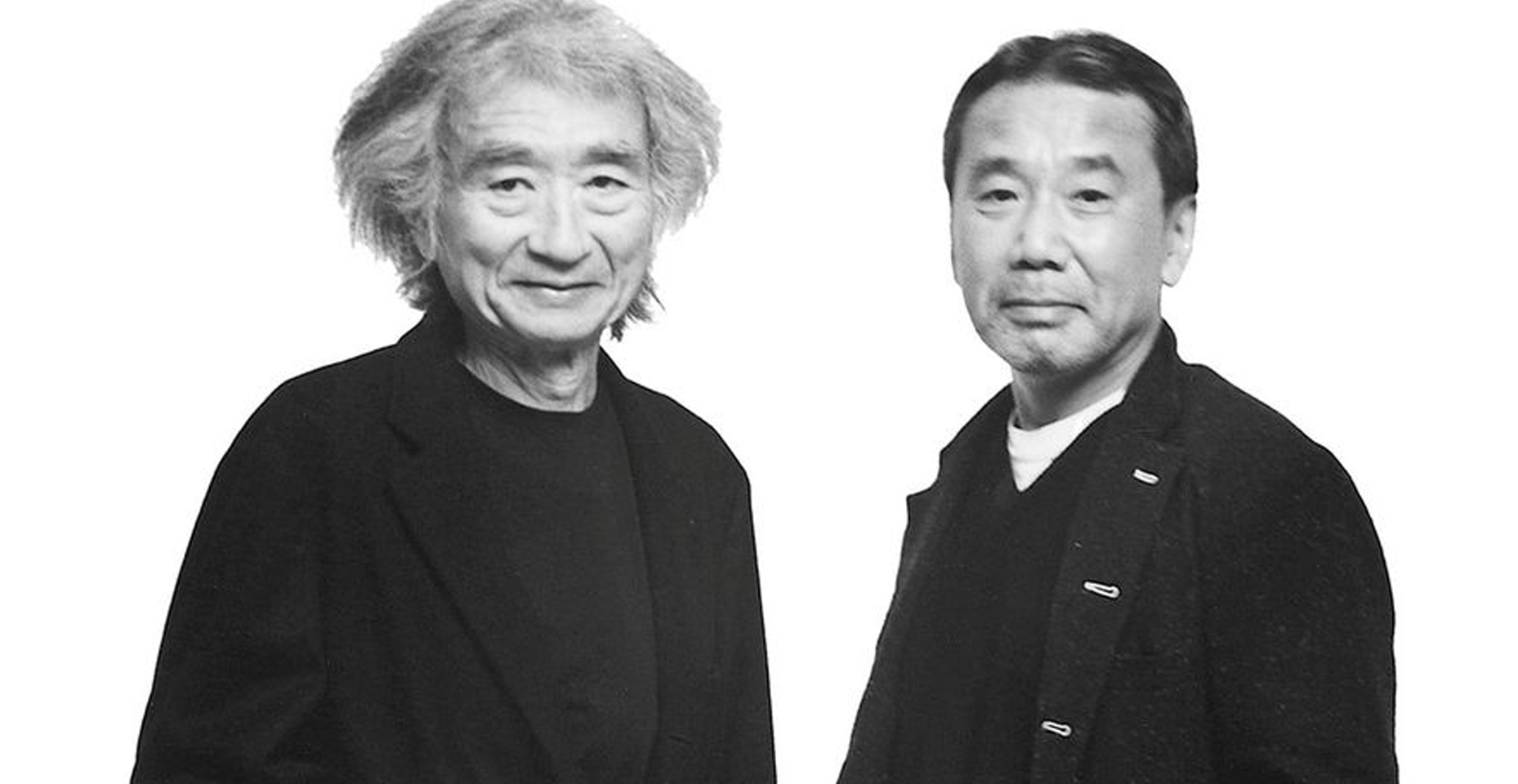 Murakami y Ozawa
