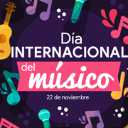 Día internacional del músico