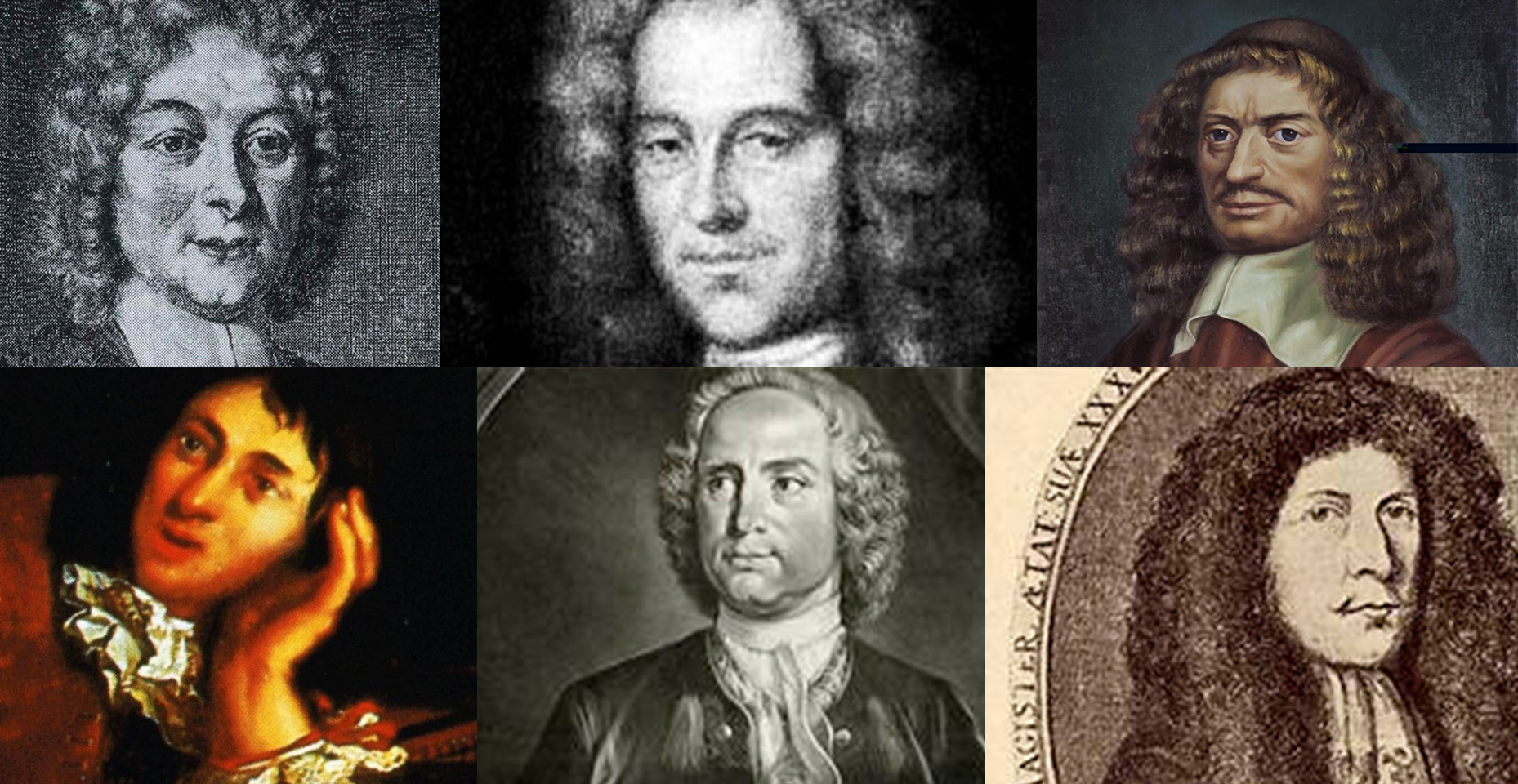 7 compositores barrocos que quizás no conozcas (pero deberías) - Música en  México