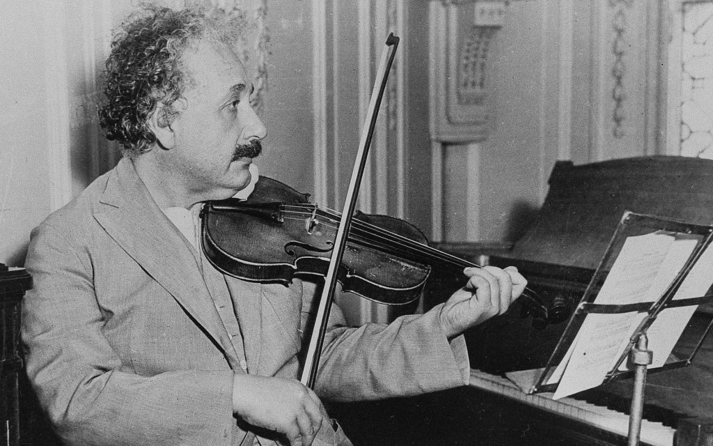 Cinco Famosos Que Tocaban El Violín Música En México