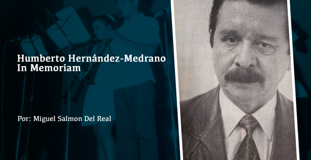 Humberto Hernández Medrano