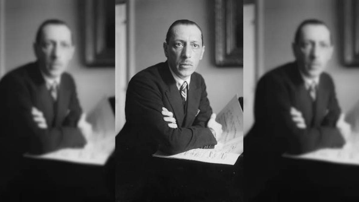 Stravinski | Stravinsky
