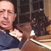 Stravinski: Del neoclasicismo al dodecafonismo