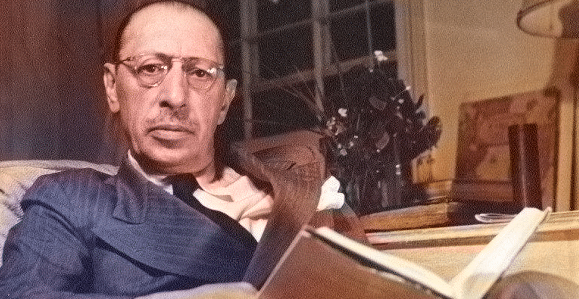 Stravinski: Del neoclasicismo al dodecafonismo