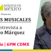 RT entrevista a Arturo Márquez
