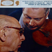 Concierto para violín y orquesta