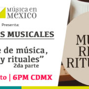 Charla Musical