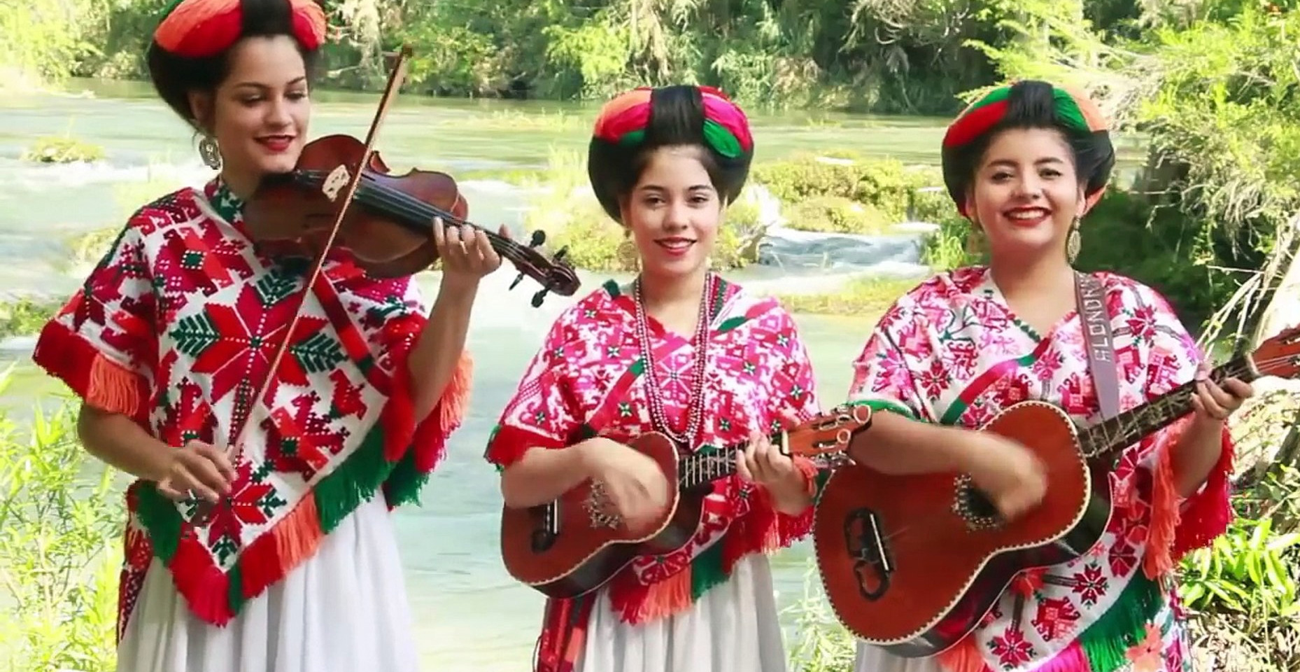 Música de San Luis Potosí: sones, jarabes y danzas huastecas