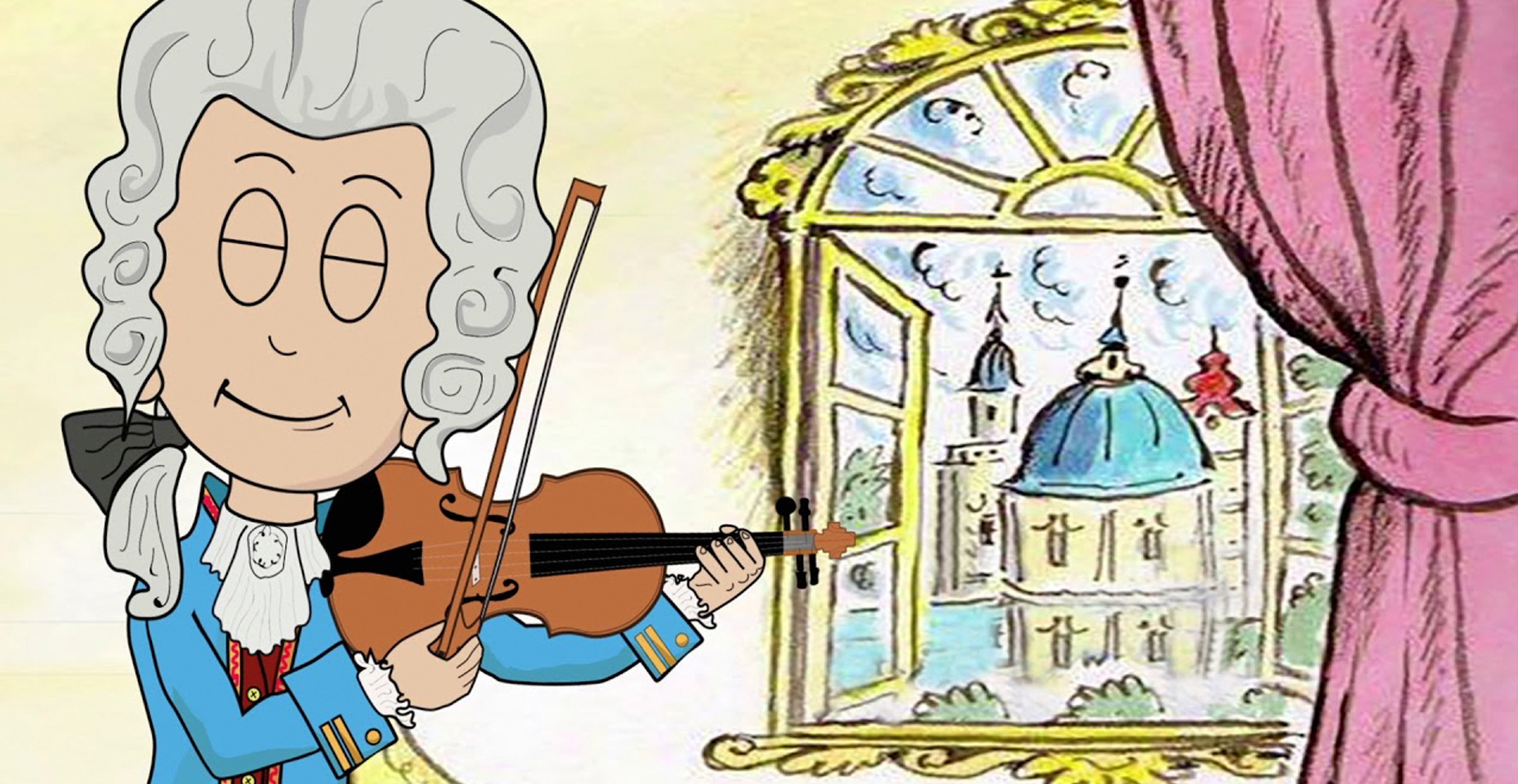 Моцарт произведения маленькая ночная серенада