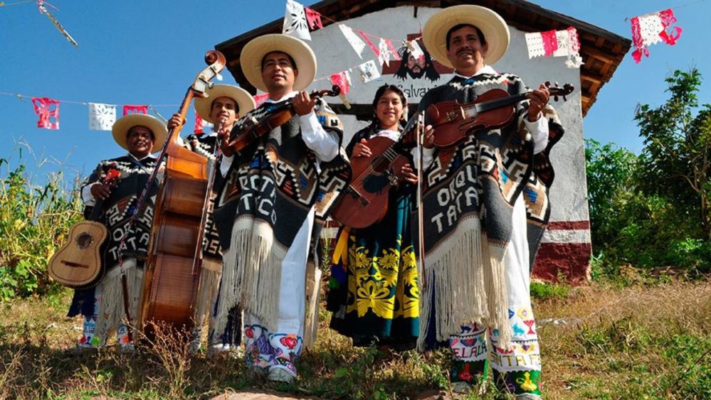 Michoacán Música En México 2148