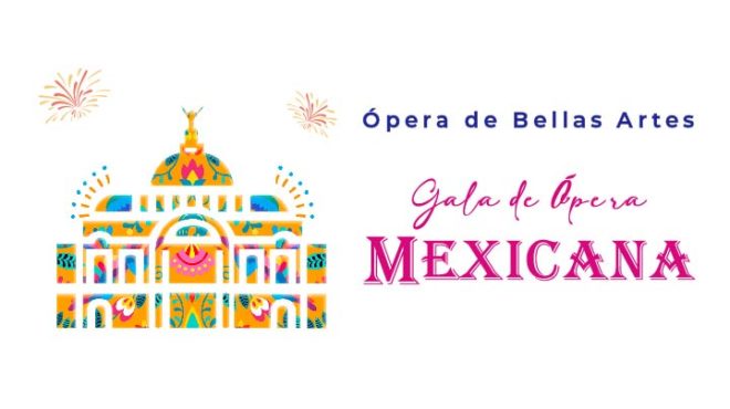 Gala De Ópera Mexicana Cartelera Música En México