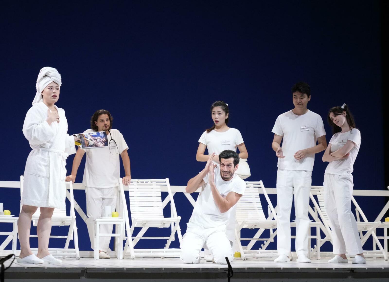 Il Viaggio A Reims De Rossini M sica En M xico